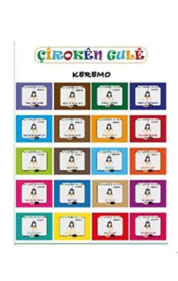 Çiroken Gule 20 Kitap Takım - 1
