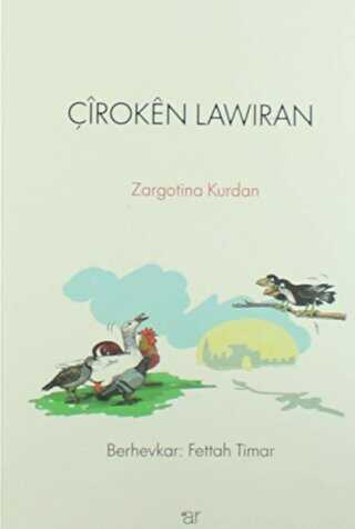 Çiroken Lawiran - Ar Yayınları