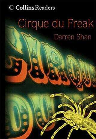 Cirque du Freak Collins Readers