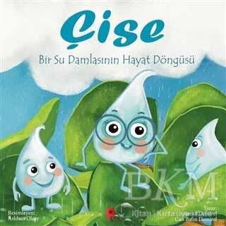 Çise: Bir Su Damlasının Hayat Döngüsü - Peta Kitap