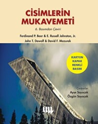 Cisimlerin Mukavemeti - Literatür Yayıncılık
