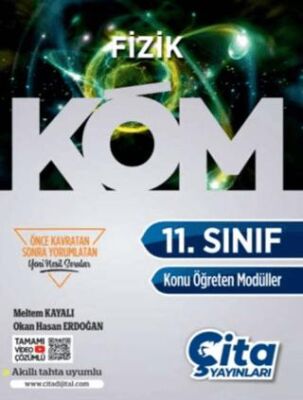 11. Sınıf Fizik Konu Öğreten Modüller KÖM - 1