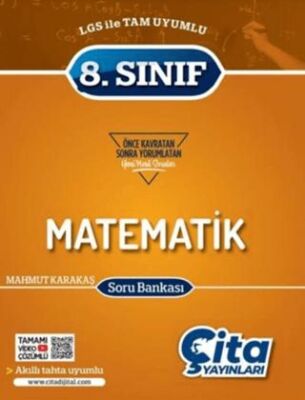 8.Sınıf Matematik Soru Bankası - 1