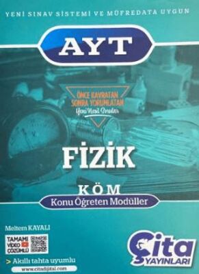 AYT Fizik Konu Öğreten Modüller - 1