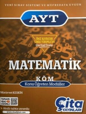 AYT Matematik Konu Öğreten Modüller - 1
