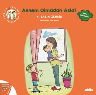 Çıtı ile Pıtı’nın Maceraları: Annem Olmadan Asla! - 1