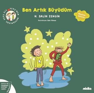 Çıtı ile Pıtı’nın Maceraları: Ben Artık Büyüdüm - 1