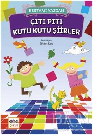 Çıtı Pıtı Kutu Kutu Şiirler - Nar Çocuk