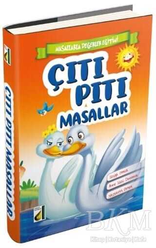 Çıtı Pıtı Masallar - Damla Yayınevi