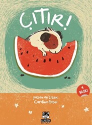 Çıtır! - Marsık Kitap