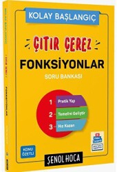 Şenol Hoca Yayınları Çıtır Çerez Fonksiyonlar Şenol Hoca - Şenol Hoca Yayınları