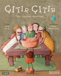 Çıtır Çıtır - Ketebe Çocuk