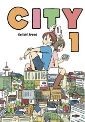 City - 1 - Satori
