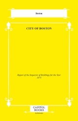 City of Boston - Capitol Books