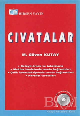Cıvatalar - Birsen Yayınevi