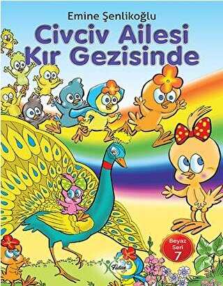 Civciv Ailesi Kır Gezisinde - Fidan