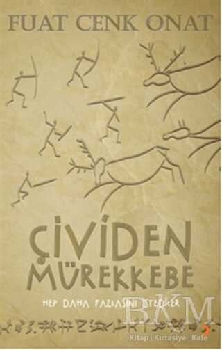 Çividen Mürekkebe - Cinius Yayınları