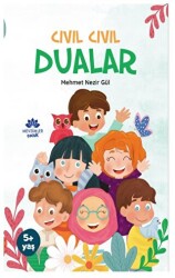 Cıvıl Cıvıl Dualar - Mevsimler Kitap