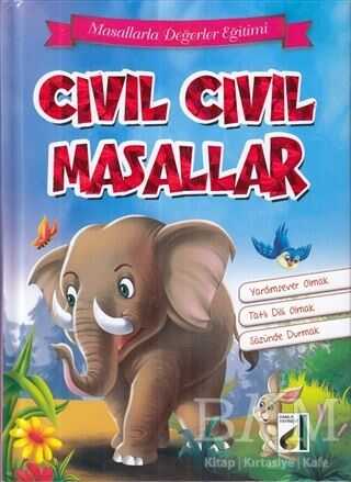 CIVIL CIVIL MASALLAR - Damla Yayınevi