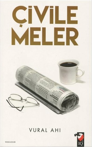 Çivilemeler - IQ Kültür Sanat Yayıncılık