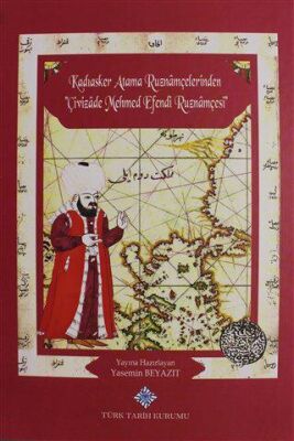 Çivizade Mehmed Efendi Ruznamçesi kapağı