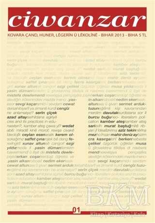 Ciwanzar Bihar 2013 - Ar Yayınları