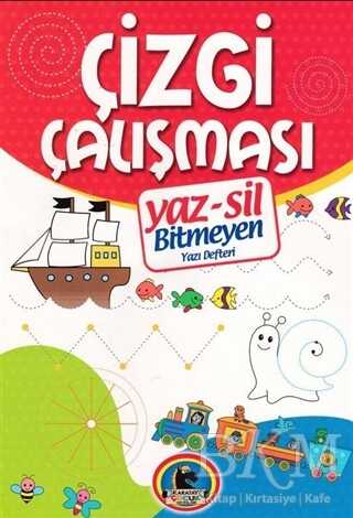 Çizgi Çalışması - Karatay Çocuk
