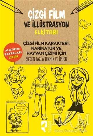 Çizgi Film ve İllüstrasyon Elkitabı - HayalPerest Kitap