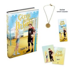 Çizgi İhlali Kolyeli - Pukka Yayınları