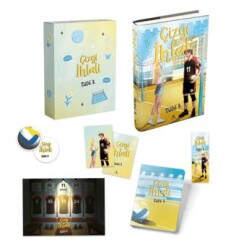 Çizgi İhlali Kutulu Set - Pukka Yayınları