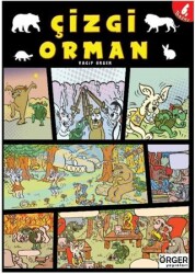 Çizgi Orman - Örger Yayınları