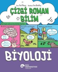 Çizgi Roman Bilim – Biyoloji - Koç Üniversitesi Yayınları