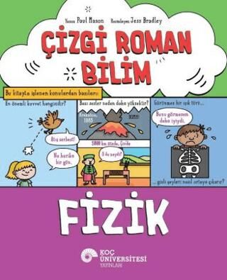 Çizgi Roman Bilim – Fizik - 1