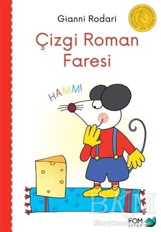Çizgi Roman Faresi - FOM Kitap