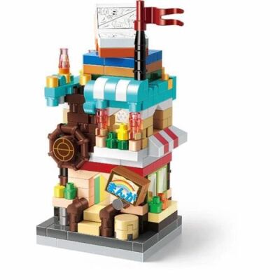 Çizgi Roman Mağazası 280Prç. - 2