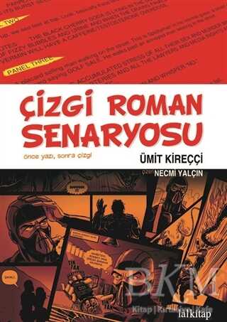 Çizgi Roman Senaryosu - 1