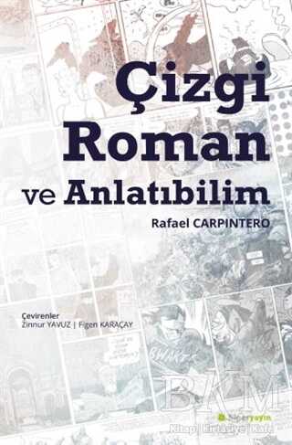 Çizgi Roman ve Anlatıbilim - Hiperlink Yayınları