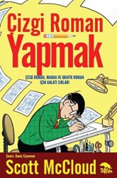 Çizgi Roman Yapmak - Sırtlan Kitap