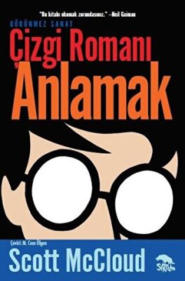 Çizgi Romanı Anlamak kapağı