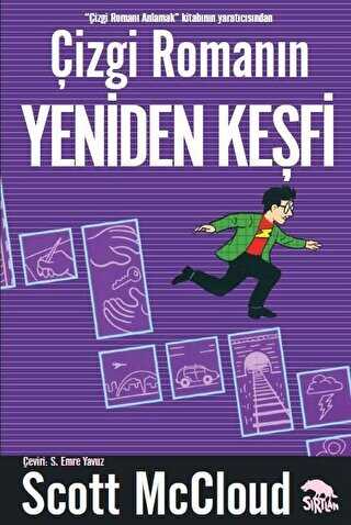 Çizgi Romanın Yeniden Keşfi - Sırtlan Kitap