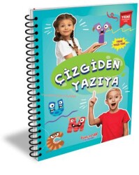 Çizgiden Yazıya - Yumurcak Yayınları