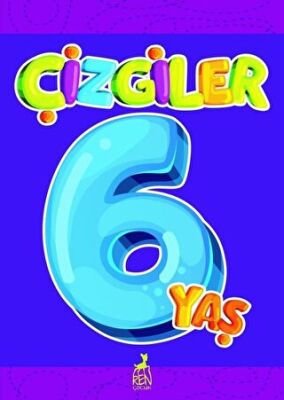 Çizgiler 6 Yaş kapağı