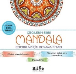 Çizgilerin Sırrı - Mandala - Bilge Kültür Sanat