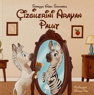 Çizgilerini Arayan Palut - 1