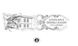 Çizgilerle Denizli Evleri - Narsist