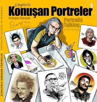 Çizgilerle Konuşan Portreler - 1