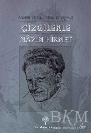 Çizgilerle Nazım Hikmet - Yordam Kitap