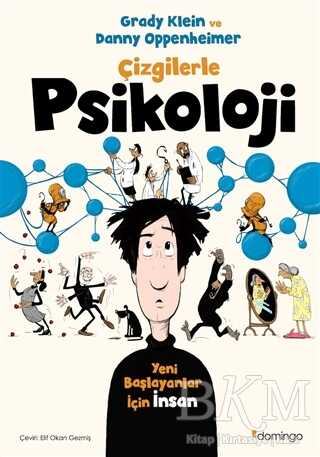 Çizgilerle Psikoloji - Domingo Yayınevi