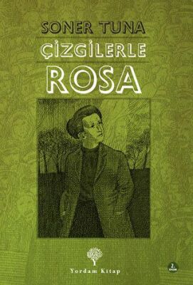 Çizgilerle Rosa kapağı