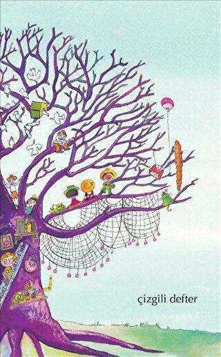 Çizgili Defter - Günışığı Kitaplığı